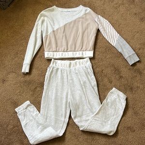 Victoria sport matching set